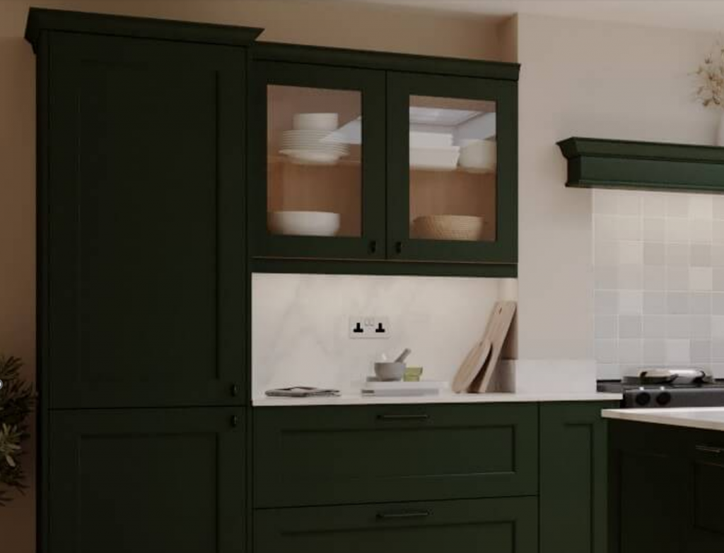 adhd kitchen organisation