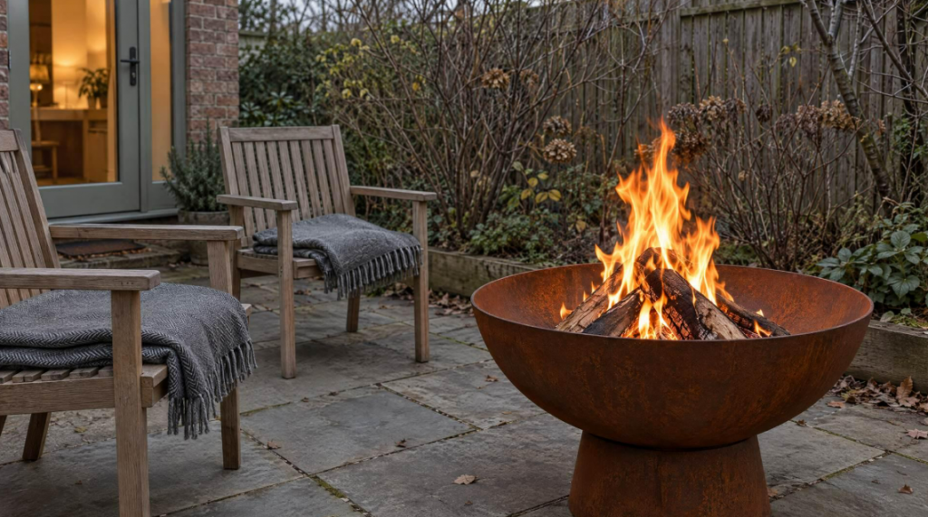 https://alfrescochic.co.uk/collections/fire-pits fire pit